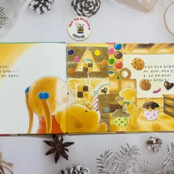Ehon tiếng Hàn  차일애플 창작동화-8 497918
