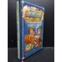 (TẶNG BOOKMARK) 365 Chuyện kể hằng đêm 2016 mới 70% bìa cứng dập bìa ố vàng RBK2503 văn học