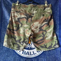 Quần sọt camo RL 1032618
