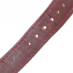 Cartier Must Tank SM GP W1003053 GP Quartz - Hàng hiệu Authentic 880128