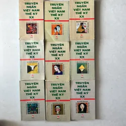 Truyện ngắn Việt Nam thế kỷ XX 576377