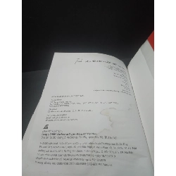 [59K/kg] Tình 2020 - Dr Martha Tara Lee, DHS (bung gáy, bị ẩm) new 60% HCM1707 436961