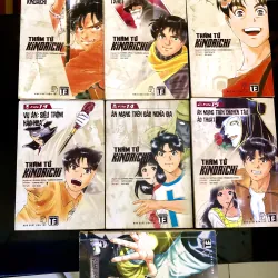 Truyện tranh Thám tử Kindaichi lẻ tập 1005968