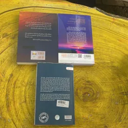 COMBO CUỘC SỐNG NHIỆM MÀU- SUỐI NGUỒN TÂM KINH- TIỀN KIẾP CÓ HAY KHÔNG? 777943