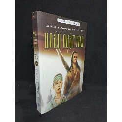 (TẶNG BOOKMARK) Hoán nhật tiễn tập 1 2014 mới 80% bị ố RBK2107