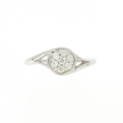 Nhẫn kim cương PT 0.10CT - Hàng hiệu Authentic 857369