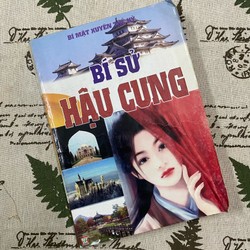 Bí sử hậu cung - NXB Thuận Hoá 176864