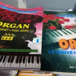 organ lý thuyết và thực hành 977366