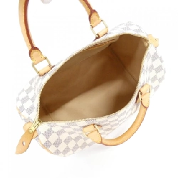 Túi xách Boston Louis Vuitton Damier Azur Speedy 30cm N41533 - Hàng hiệu Chính hãng 803666