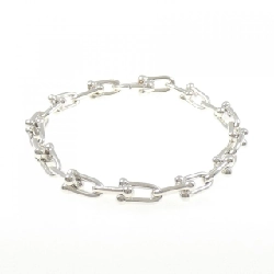 Vòng tay nhỏ Tiffany Link - Hàng hiệu Authentic 844206