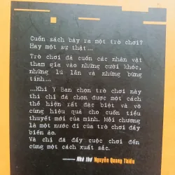 Trò Chơi Hủy Diệt Cảm Xúc - Y Ban

 799637