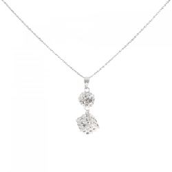 750WG/K18WG Necklace - Hàng hiệu Authentic