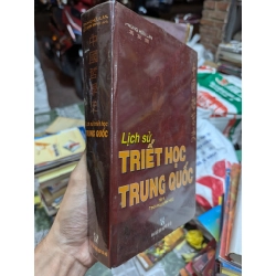 Lịch sử triết học Trung Quốc (bộ 2 tập) - Phùng Hữu Lan 125381