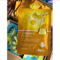 Combo 10 mặt nạ Haru đưỡng trắng da 971575