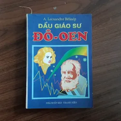 Đầu giáo sư đo oen