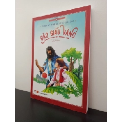 Đảo Giấu Vàng Robert Louis Stevenson New 100% HCM.ASB2702 65898