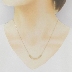 Siren Azuro K10YG Necklace - Hàng hiệu Authentic 842456