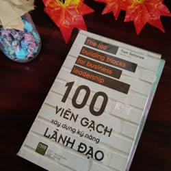 100 Viên Gạch Xây Dựng Lãnh Đạo