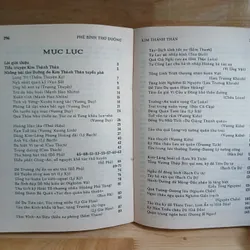 Kim Thánh Thán: Thơ Đường
& Phê Bình Thơ Đường (Trần Trọng San dịch) 558613