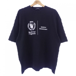 Balenciaga BALENCIAGA 612966 THV84 Áo thun - Hàng hiệu Chính hãng