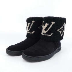 【Mã giảm giá】Giày bốt LOUIS VUITTON 664107