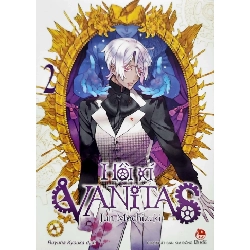 Hồi Kí Vanitas - Tập 2 - Jun Mochizuki (Mới 100%) Manga, comic, NXB Kim Đồng - SÁCH ĐẠI HỌC