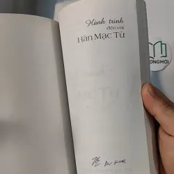 Hành Trình Đến Với Hàn Mạc Tử - Dzũ Kha 798314