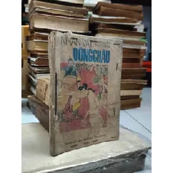 NHÂN VẬT ĐÔNG CHÂU - THANH LAN & VÕ THANH 136449