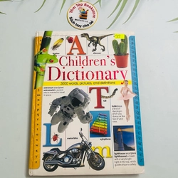 A Children’s Dictionary