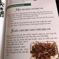 Những phương thuốc làm đẹp từ cây thuốc nam - Thiên Kim 977076