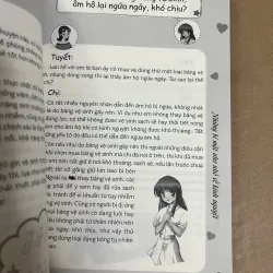 Cẩm nang tuổi dậy thì của bạn gái 1022571