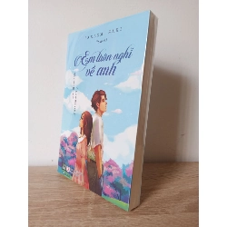 Em Luôn Nghĩ Về Anh - Takaomi Saki New 95% HCM.ASB1107 Rebooks.vn