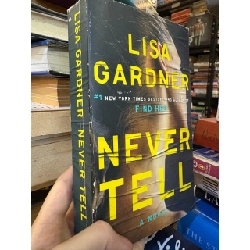 Never tell - Lisa Gardner