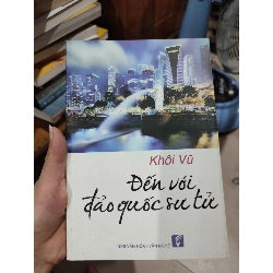 [59K/kg] Đến với đảo quốc sư tửHCM01/03