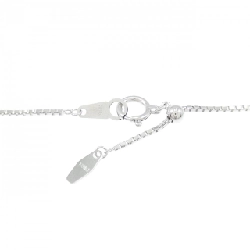 Dây chuyền Venetian K18WG - Hàng hiệu Chính hãng 863712