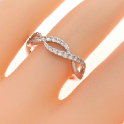 【Sản phẩm mới】Nhẫn kim cương PT950 0.35CT 669755