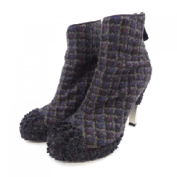 Giày bốt CHANEL G27463 659062