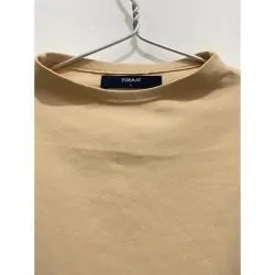MỚI 98%***ÁO GIỮ NHIỆT WARMAX *FORMAT SIZE L *MÀU BE * TẶNG QUÀ 0Đ FREESHIP 591568