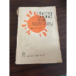 Những Gương Mặt Hôm Nay - Nhiều tác giả