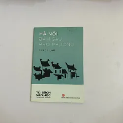 Hà Nội băm sáu phố phường - Thạch Lam