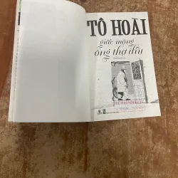 COMBO TÔ HOÀI TUYỂN TẬP VĂN HỌC THIẾU NHI- GIẤC MỘNG ÔNG THỢ DÌU 723359