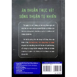 Ăn Thuần Thực Vật - Sống Thuận Tự Nhiên - Eliza Savage 280531