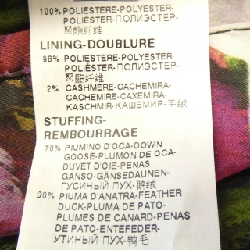 Dolce & Gabbana DOLCE&GABBANA Áo khoác lông - Hàng hiệu Authentic 825114