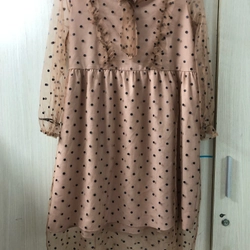2 Đầm bầu đồng giá 50k 443478