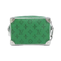 Túi đeo vai Louis Vuitton Monogram (Everyday LV) Mini Soft Trunk M80816 - Hàng hiệu Chính hãng 801747