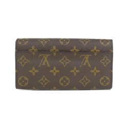 Ví Louis Vuitton Monogram Portefeuille Sara M62235 621762