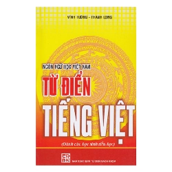 Từ Điển Tiếng Việt 275919