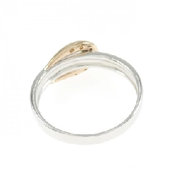 Nhẫn kim cương K18WG/K18PG 669198