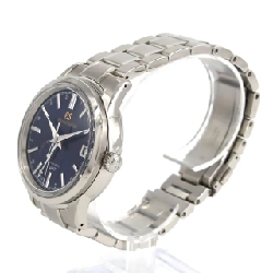 Seiko Grand Seiko - Bộ sưu tập Elegance - Spring Drive GMT 9R66-0AL0/SBGE293 SS tự động - Hàng hiệu Chính hãng 881811