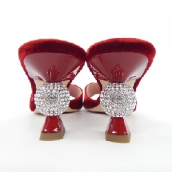 Giày sandal ROGER VIVIER - Hàng hiệu Authentic 829824